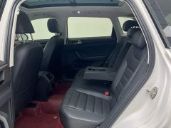Volkswagen Touareg 2021 280TSI FWD Luxury Plus - ფოტო 17