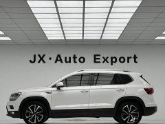 Volkswagen Touareg 2021 280TSI FWD Luxury Plus - ფოტო 6