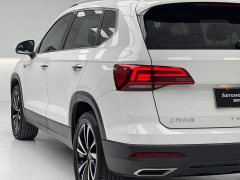 Volkswagen Touareg 2021 280TSI FWD Luxury Plus - ფოტო 8