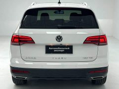 Volkswagen Touareg 2021 280TSI FWD Luxury Plus - ფოტო 9
