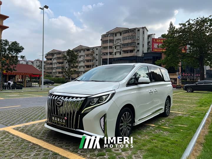 GAC Aion M8 2021 Lingxiu Series 390T Luxury Edition - ავტომობილი ჩინეთიდან