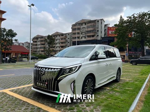 2022 GAC Aion M8 Lingxiu Series 390T Luxury Edition - car from China