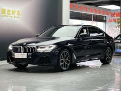 BMW 5 Series 2022 Facelift 530Li Luxury M Sport Package - ფოტო 1