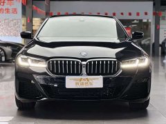 BMW 5 Series 2022 Facelift 530Li Luxury M Sport Package - ფოტო 2