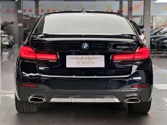 BMW 5 Series 2022 Facelift 530Li Luxury M Sport Package - ფოტო 4