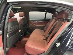BMW 5 Series 2022 Facelift 530Li Luxury M Sport Package - ფოტო 5