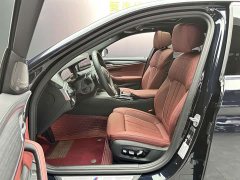 BMW 5 Series 2022 Facelift 530Li Luxury M Sport Package - ფოტო 6