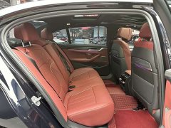 BMW 5 Series 2022 Facelift 530Li Luxury M Sport Package - ფოტო 7