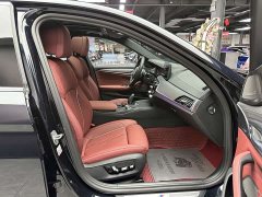 BMW 5 Series 2022 Facelift 530Li Luxury M Sport Package - ფოტო 8