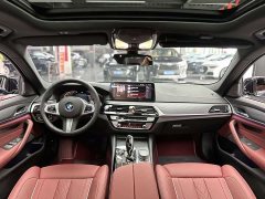 BMW 5 Series 2022 Facelift 530Li Luxury M Sport Package - ფოტო 9