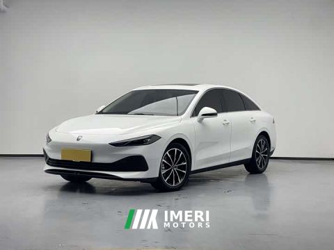 2025 Roewe MG D7 DMH 125km World Champion Edition
