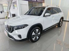 Mercedes-Benz EQB 260 - ფოტო 1