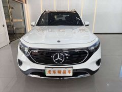 Mercedes-Benz EQB 260 - ფოტო 2