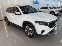 Mercedes-Benz EQB 260 - ფოტო 3