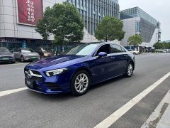 Mercedes-Benz A-Class A 200 L Sport Sedan Fashion Edition - ფოტო 1