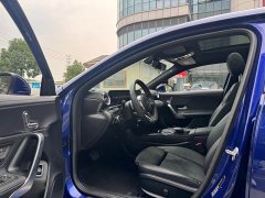 Mercedes-Benz A-Class A 200 L Sport Sedan Fashion Edition - ფოტო 10
