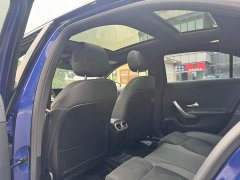 Mercedes-Benz A-Class A 200 L Sport Sedan Fashion Edition - ფოტო 13