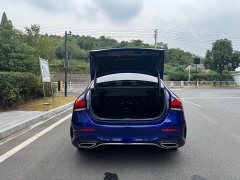 Mercedes-Benz A-Class A 200 L Sport Sedan Fashion Edition - ფოტო 16