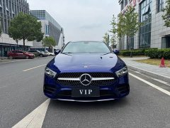 Mercedes-Benz A-Class A 200 L Sport Sedan Fashion Edition - ფოტო 3