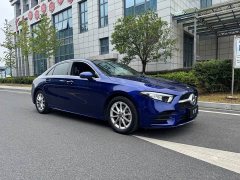 Mercedes-Benz A-Class A 200 L Sport Sedan Fashion Edition - ფოტო 4
