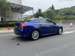 Mercedes-Benz A-Class A 200 L Sport Sedan Fashion Edition - ფოტო 5
