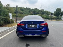 Mercedes-Benz A-Class A 200 L Sport Sedan Fashion Edition - ფოტო 7