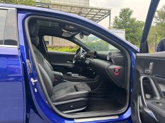 Mercedes-Benz A-Class A 200 L Sport Sedan Fashion Edition - ფოტო 9