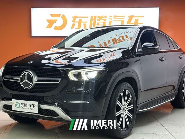 Mercedes-Benz GLE Coupe 2020 GLE 450 4MATIC Coupe SUV Luxury - ავტომობილი ჩინეთიდან