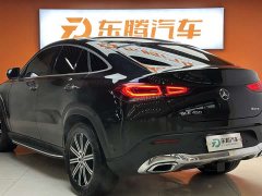 Mercedes-Benz GLE Coupe 2020 GLE 450 4MATIC Coupe SUV Luxury - ფოტო 8