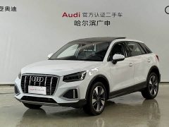 Audi Q2L 35TFSI Fashion Elegance Edition - ფოტო 1