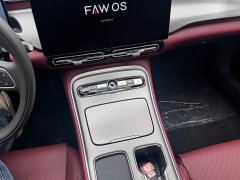 FAW Red Flag H5 1.5T DCT Qiyun Pro - ფოტო 15