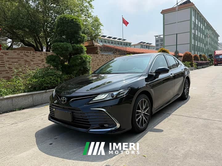 Toyota Camry 2021 2.5G Luxury - ავტომობილი ჩინეთიდან