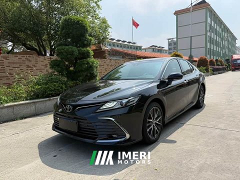 2022 Toyota Camry 2021 2.5G Luxury - ავტომობილი ჩინეთიდან