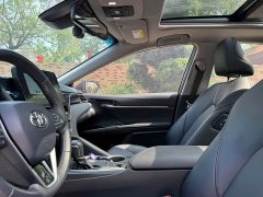 Toyota Camry 2021 2.5G Luxury - ფოტო 12