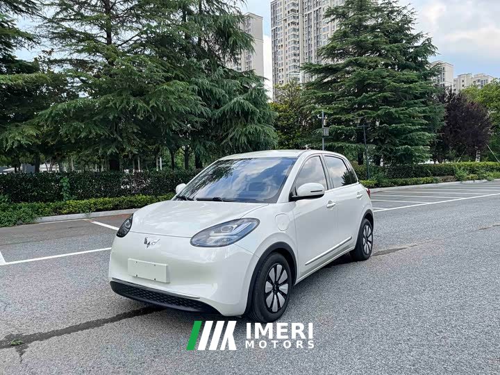Wuling Binguo 333km Joy Edition - ავტომობილი ჩინეთიდან