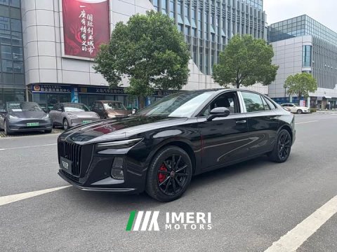 2026 FAW Red Flag H5 2025 1.5T DCT Mystic Black Edition - ავტომობილი ჩინეთიდან