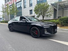 FAW Red Flag H5 2025 1.5T DCT Mystic Black Edition - ფოტო 4