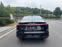 FAW Red Flag H5 2025 1.5T DCT Mystic Black Edition - ფოტო 7