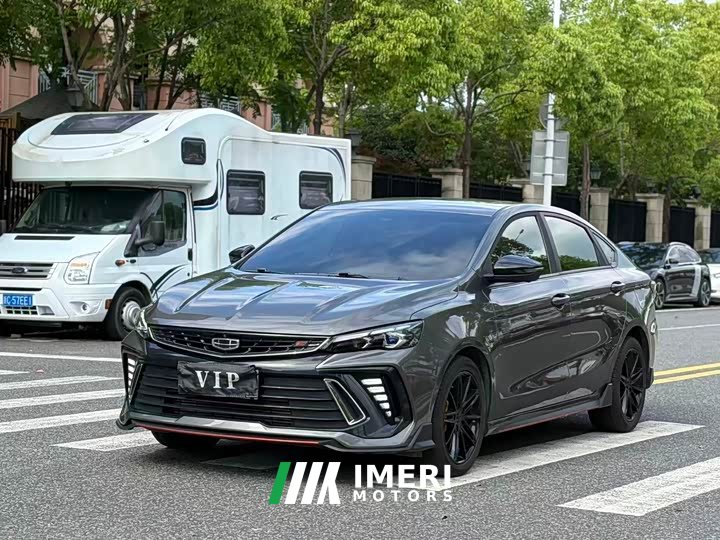 Geely Binrui COOL 1.5T DCT Dragon Ascend Edition - автомобиль из Китая