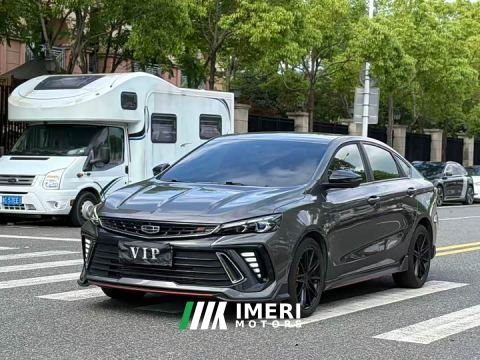 2024 Geely Binrui COOL 1.5T DCT Dragon Ascend Edition - ავტომობილი ჩინეთიდან
