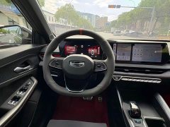 Geely Binrui COOL 1.5T DCT Dragon Ascend Edition - фото 18