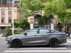 Geely Binrui COOL 1.5T DCT Dragon Ascend Edition - фото 8