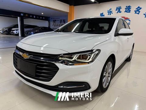 2022 Chevrolet Cruze 320 Automatic Enjoy Sunroof Edition - ავტომობილი ჩინეთიდან