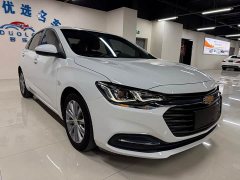 Chevrolet Cruze 320 Automatic Enjoy Sunroof Edition - фото 3
