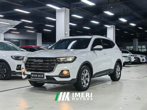 2022 Haval H6 2021 National Trend 1.5T Automatic Champion Edition - ავტომობილი ჩინეთიდან