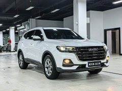 Haval H6 2021 National Trend 1.5T Automatic Champion Edition - ფოტო 3