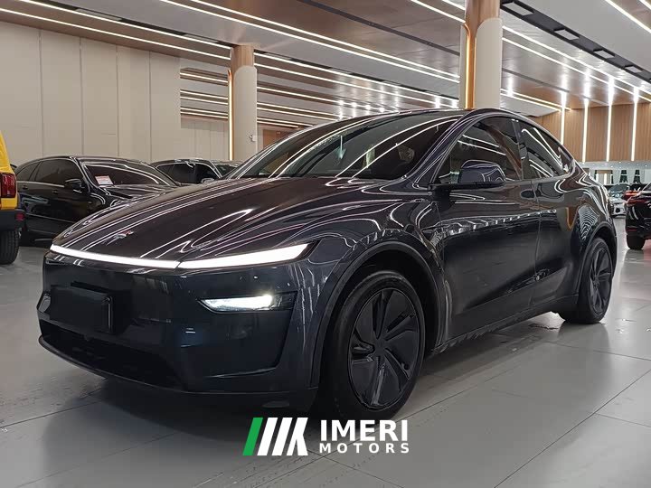 Tesla Model Y Rear-Wheel Drive - ავტომობილი ჩინეთიდან