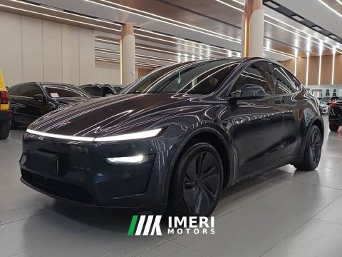 2025 Tesla Model Y Rear-Wheel Drive - ავტომობილი ჩინეთიდან