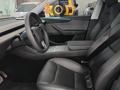 Tesla Model Y Rear-Wheel Drive - ფოტო 3