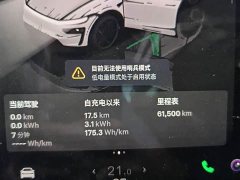 Tesla Model Y Rear-Wheel Drive - ფოტო 9